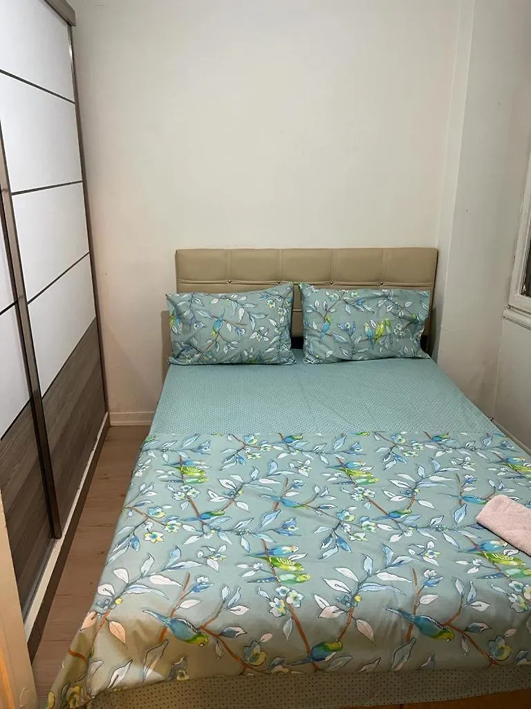 Big And Full Apartment In Sisli Near Taksim Istanbulská provincie