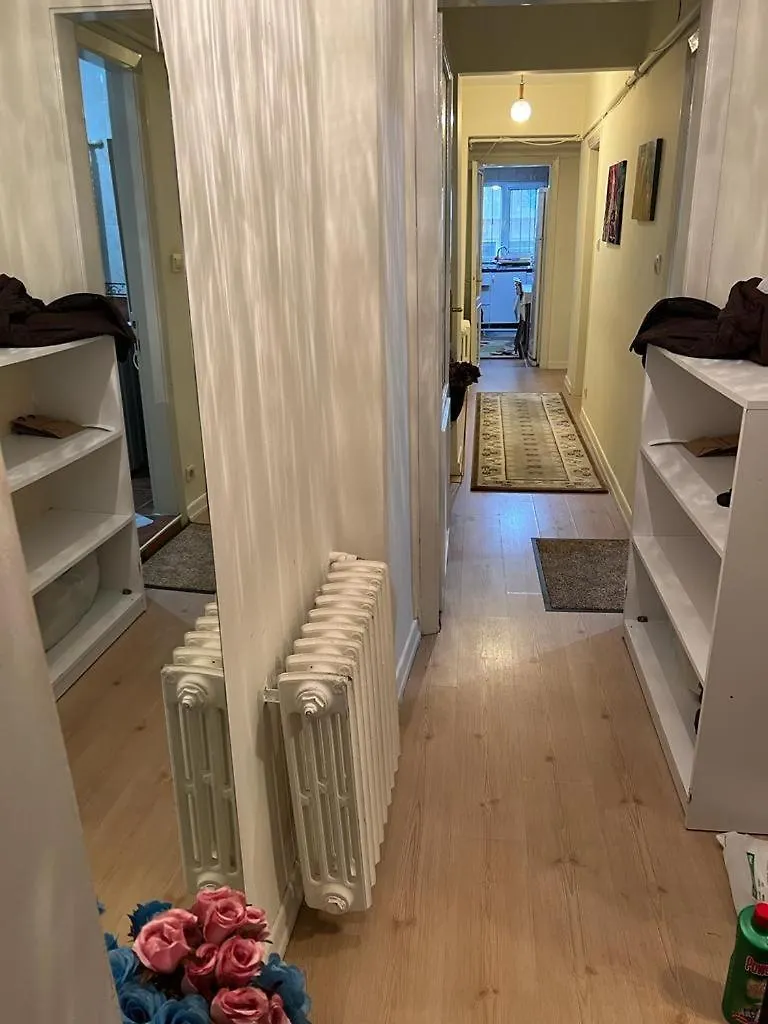 Big And Full Apartment In Sisli Near Taksim Istanbulská provincie Turecko