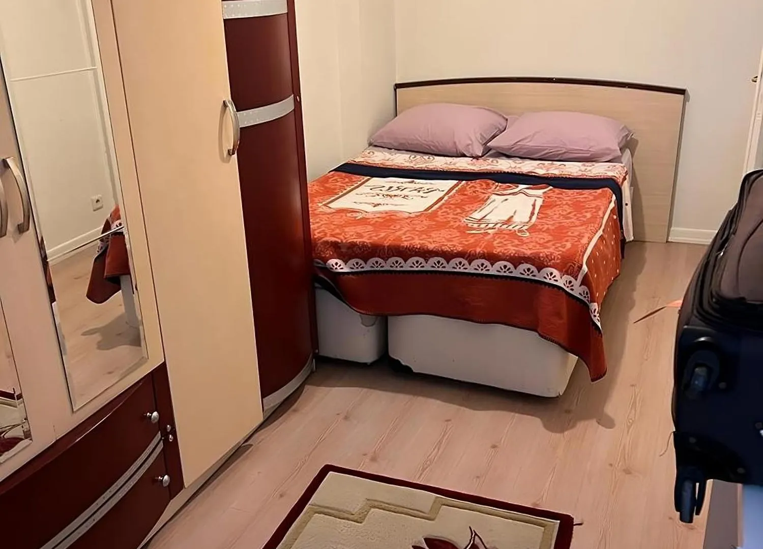 Big And Full Apartment In Sisli Near Taksim Istanbulská provincie 0*,  Turecko