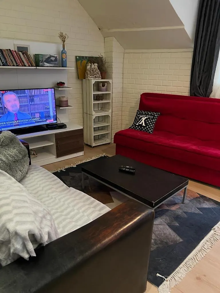 Big And Full Apartment In Sisli Near Taksim Provincia di Provincia di Istanbul